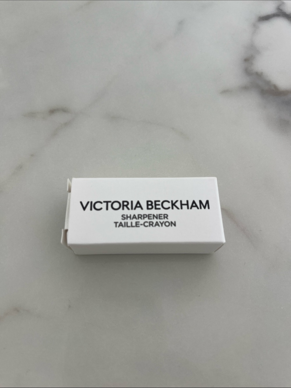 Victoria Beckham Black Eyeliner Sharpener NWT